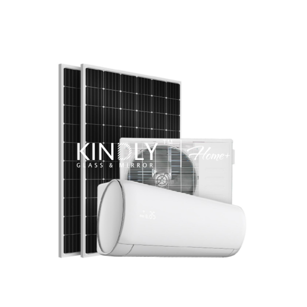 ACDC Hybrid Solar Inverter Air Conditioner