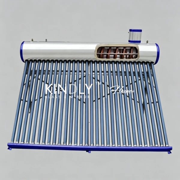 Preheated Solar Water Heater