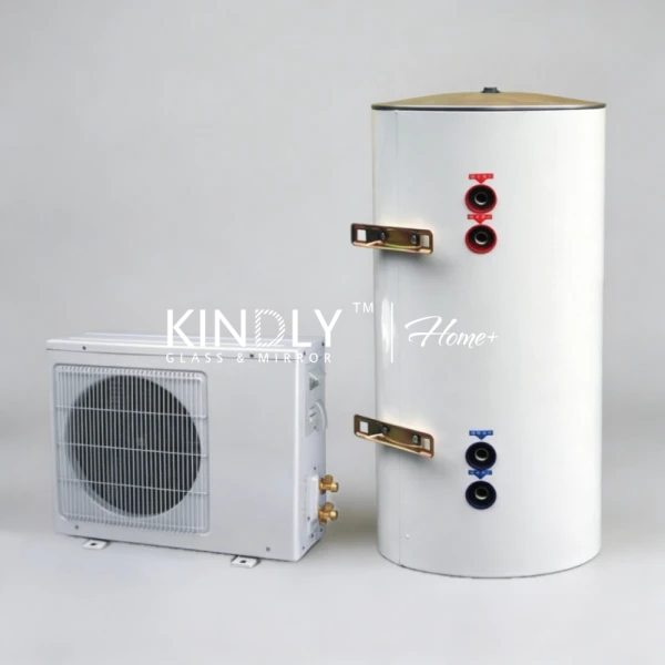 Air Source Heat Pump Water Heater