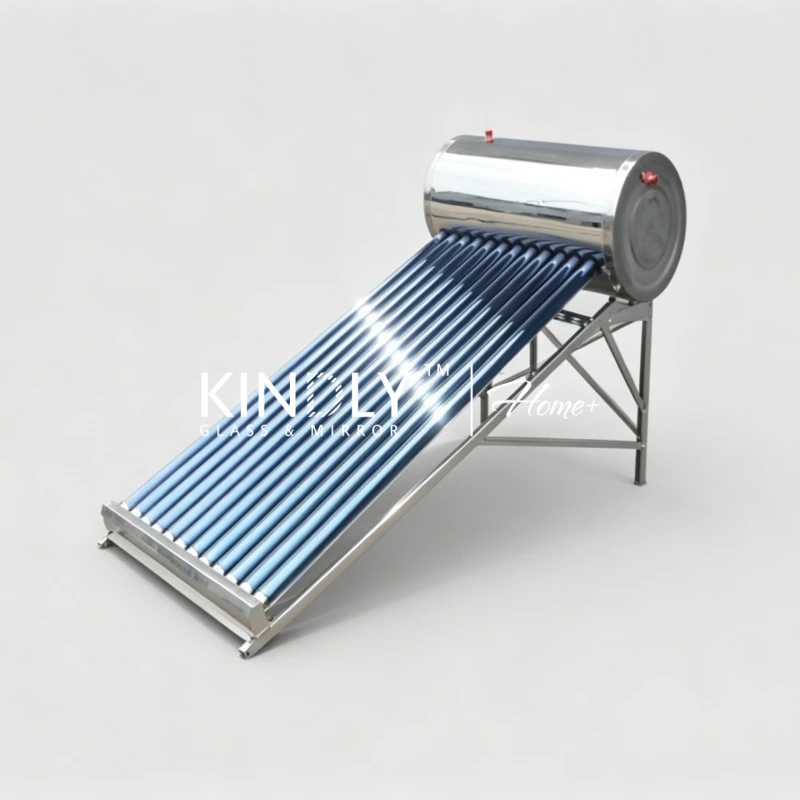Non-Pressurized Integrated Vacuum Tube Solar Water Heater