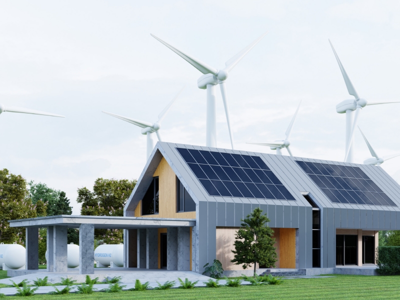 Solar Home Appliances