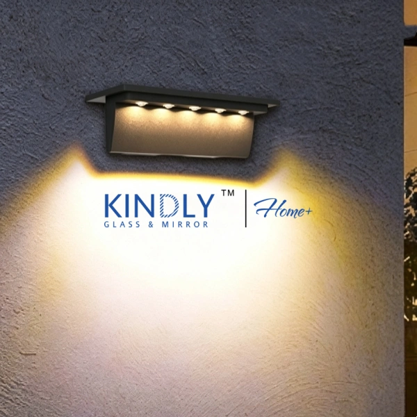 Solar fence Light
