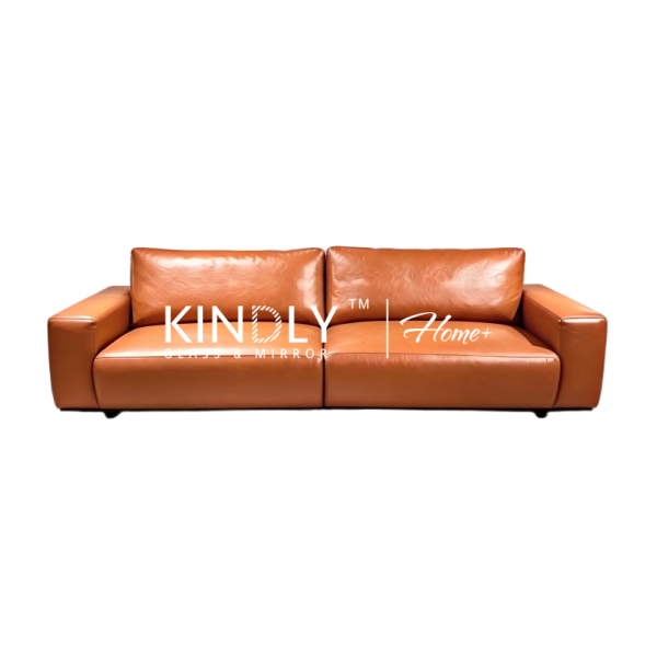 Straight Lounge Sofa