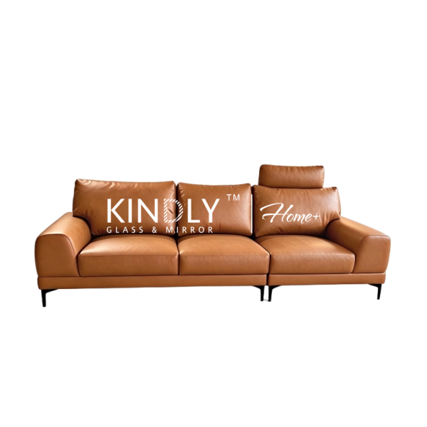 Straight Lounge Sofa