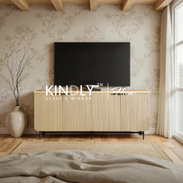 Modern TV Stand 01
