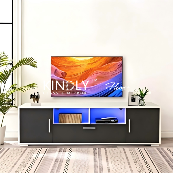 Modern TV Stand 03