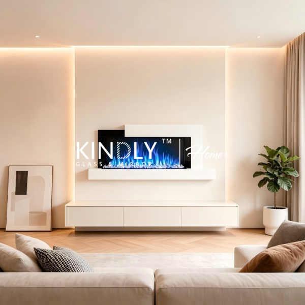 Modern Fireplace