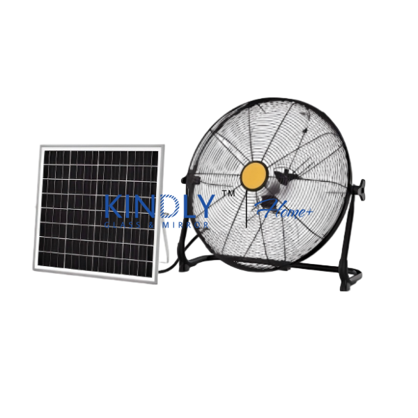 Solar Fan