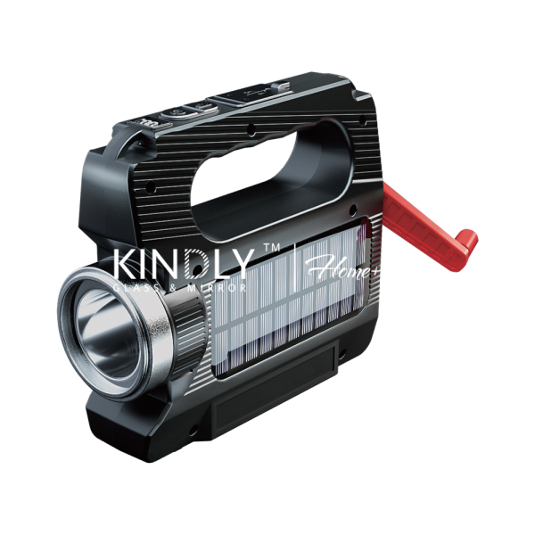 Solar Search Light H996