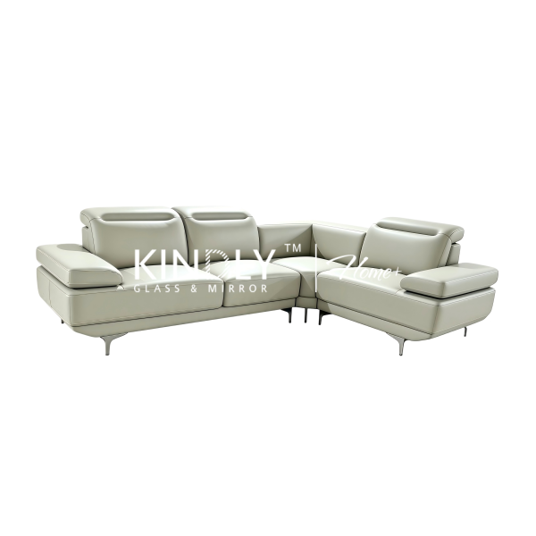 L-Shape Sectional Sofa