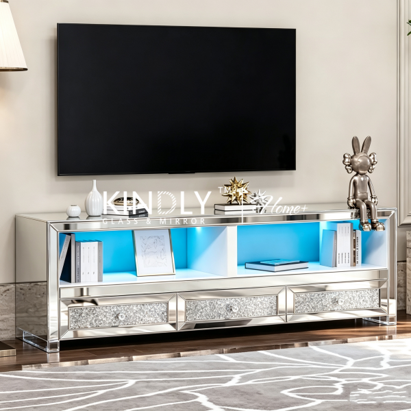 Modern TV Stand 06