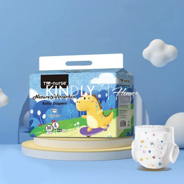 Nature & Ultra-thin Baby Diapers