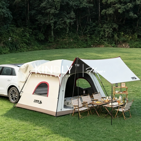 Car Rear Tent