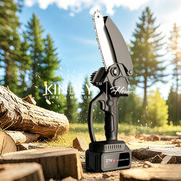 lithium chainsaw