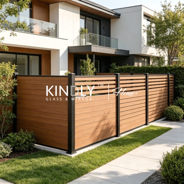 Co-Extrusion Fencing