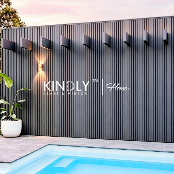 Outdoor Wall Panel
