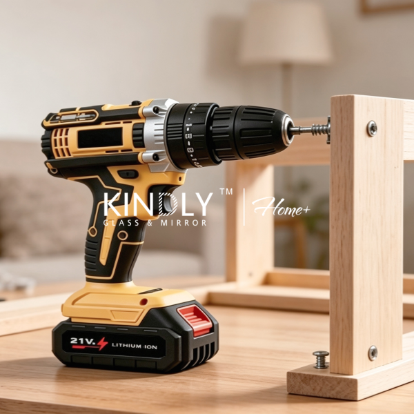 Cordless Impact Drill