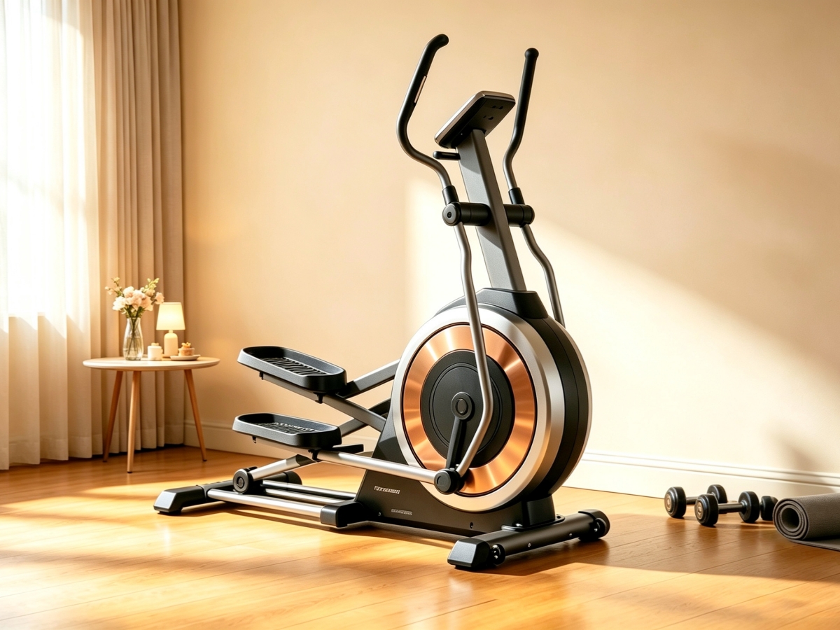 Home Fitness Gear