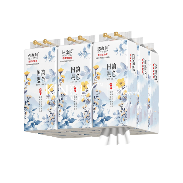 Bottom‑Draw Tissue Paper