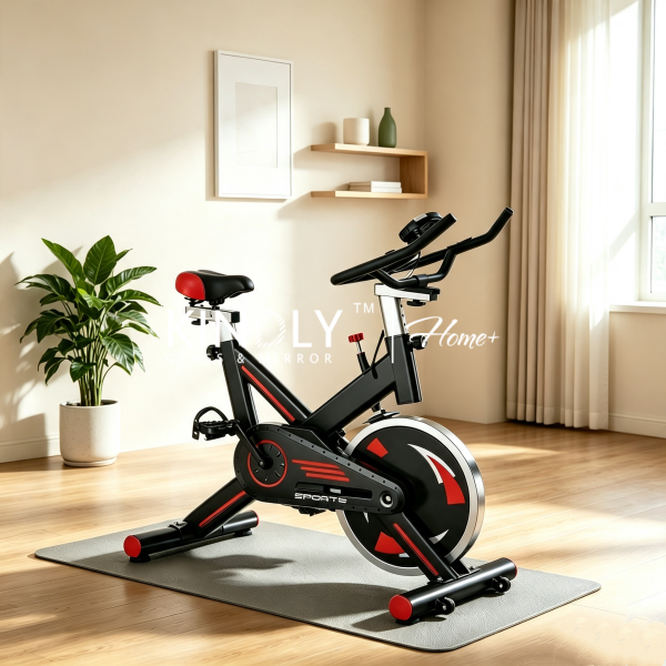 Indoor Spin Bike